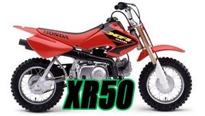 XR50 Decals