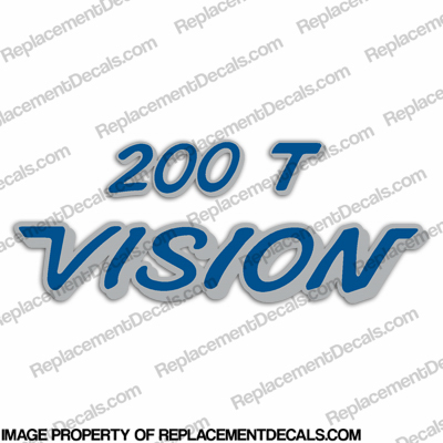 Vision 200T Decals INCR10Aug2021